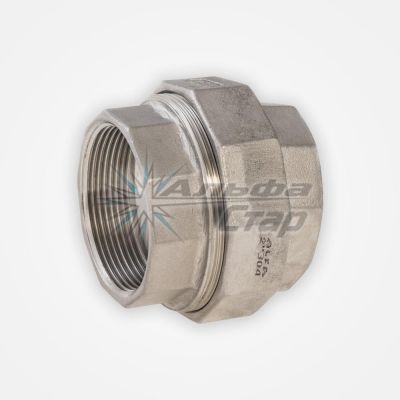 Американка вр/вр (AISI 304, Размер:25х3)